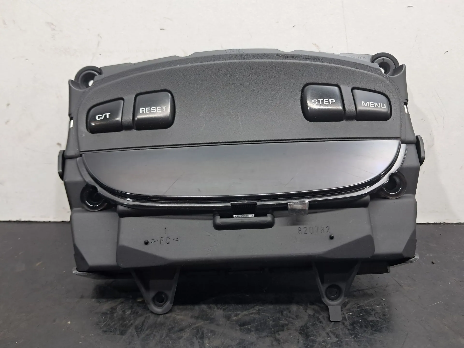 Display / ecrã de informações JEEP Grand Cherokee II (WJ, WG) Imagem-1