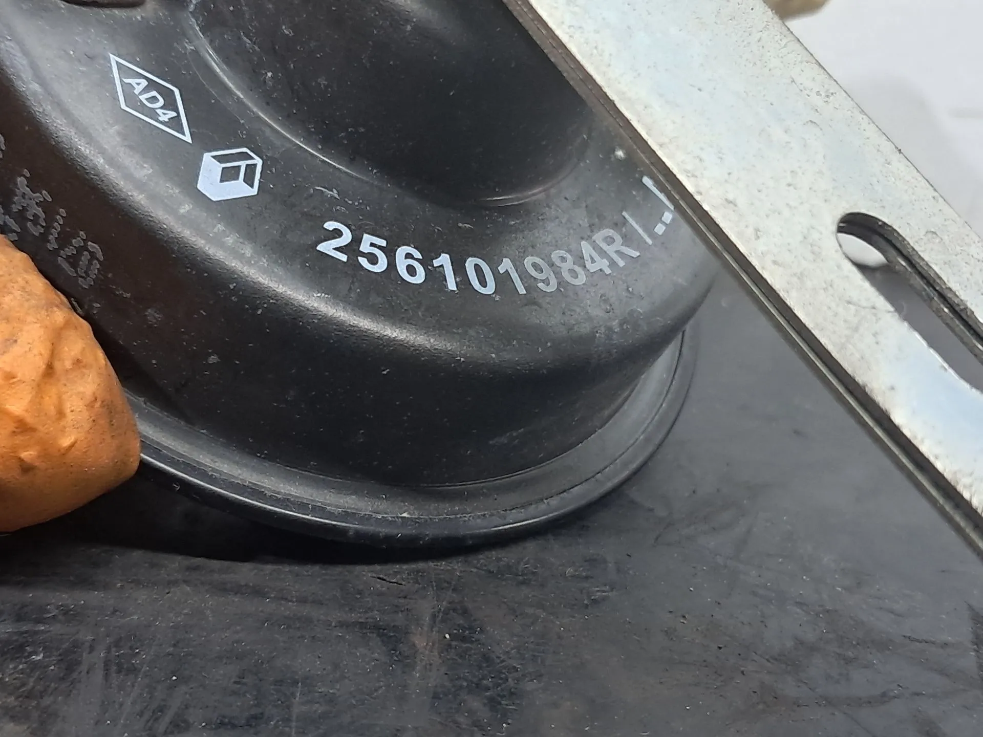 Buzina DACIA Sandero II (5S_) Imagem-2