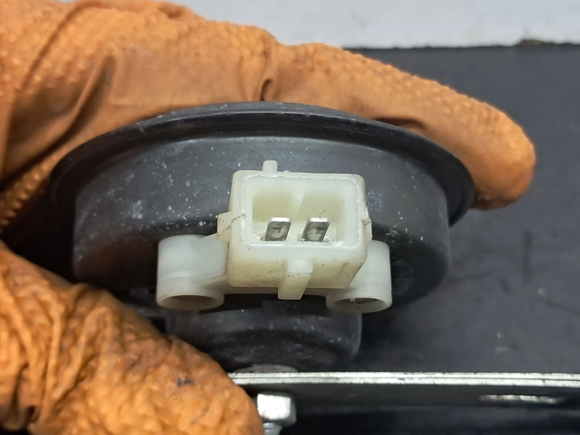 Buzina DACIA Sandero II (5S_) Imagem-3