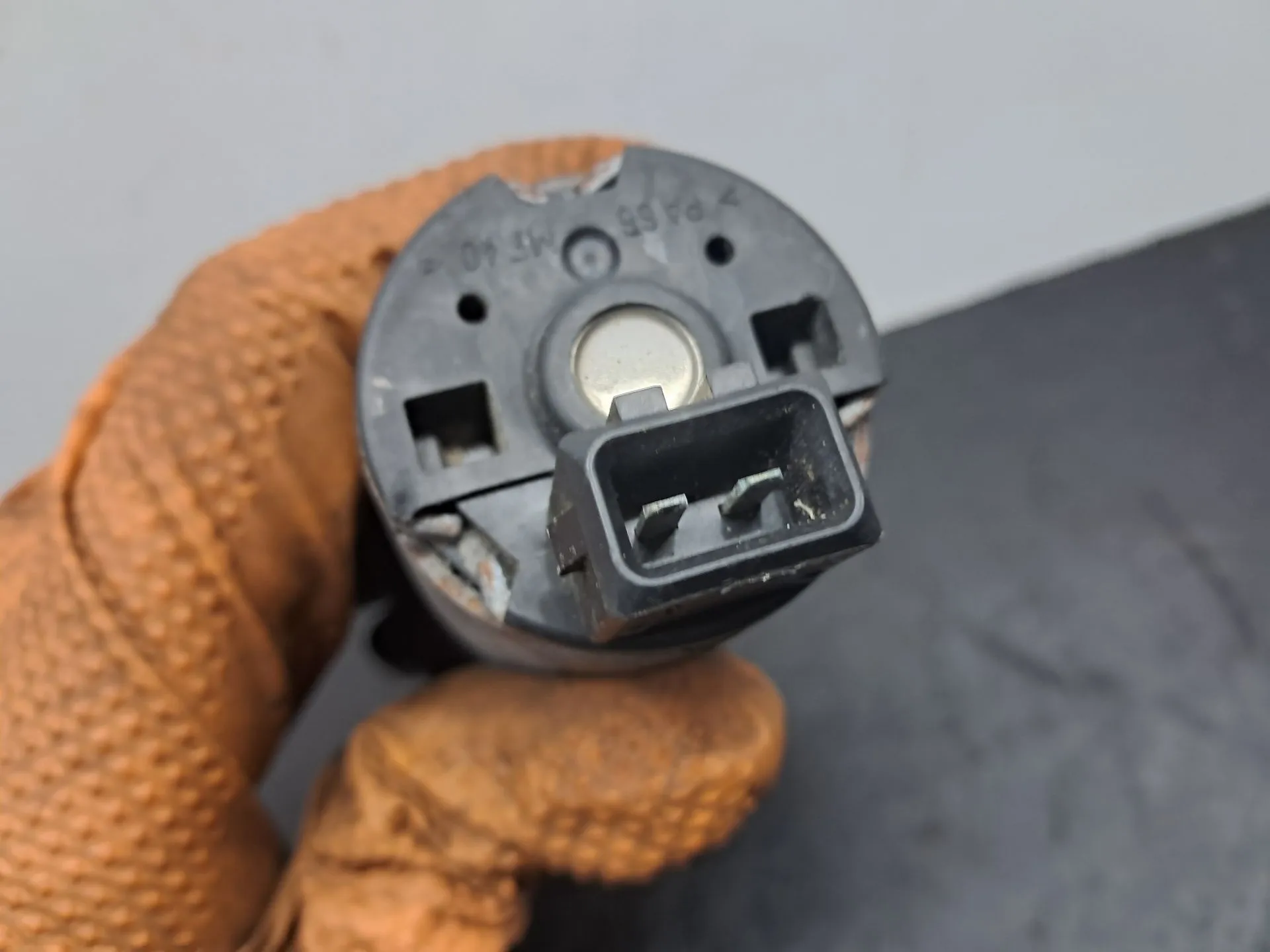 Bomba de água adicional VOLKSWAGEN Transporter IV (70XA) Imagem-4