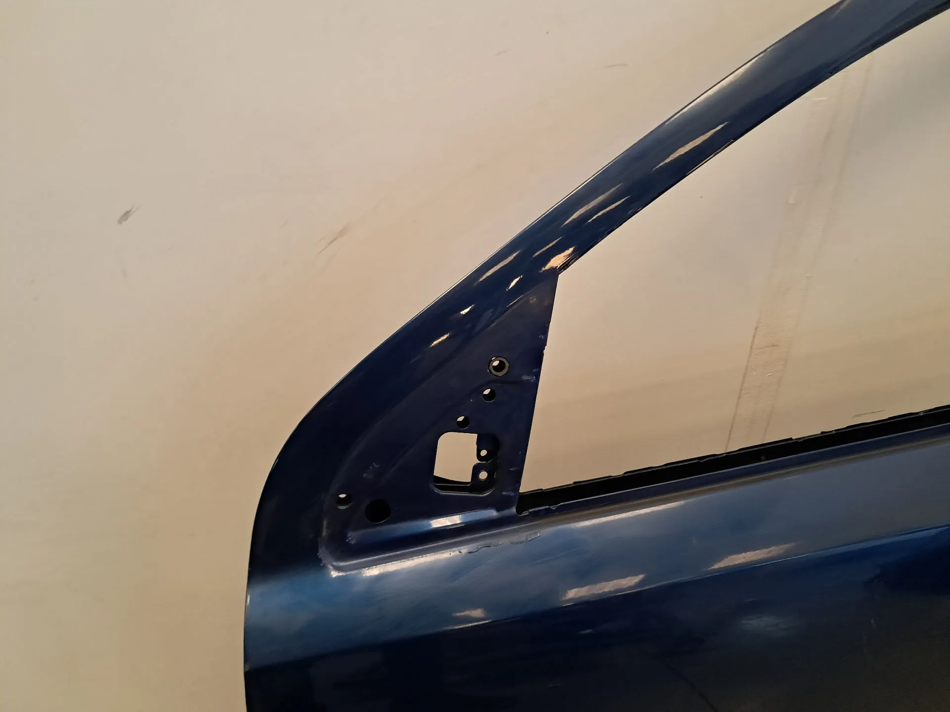 Porta anteriore sinistra OPEL Astra H Hatchback (L48) Imagem-1