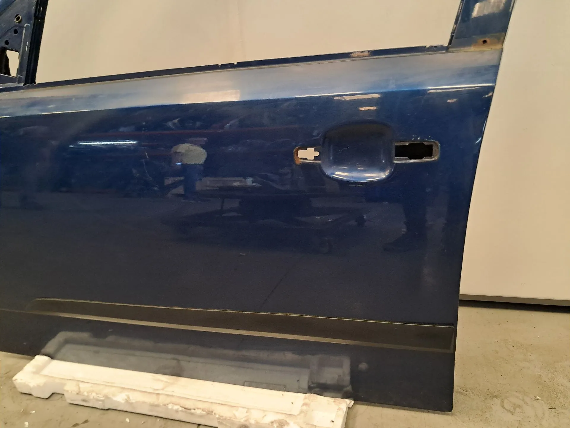 Porta anteriore sinistra OPEL Astra H Hatchback (L48) Imagem-4