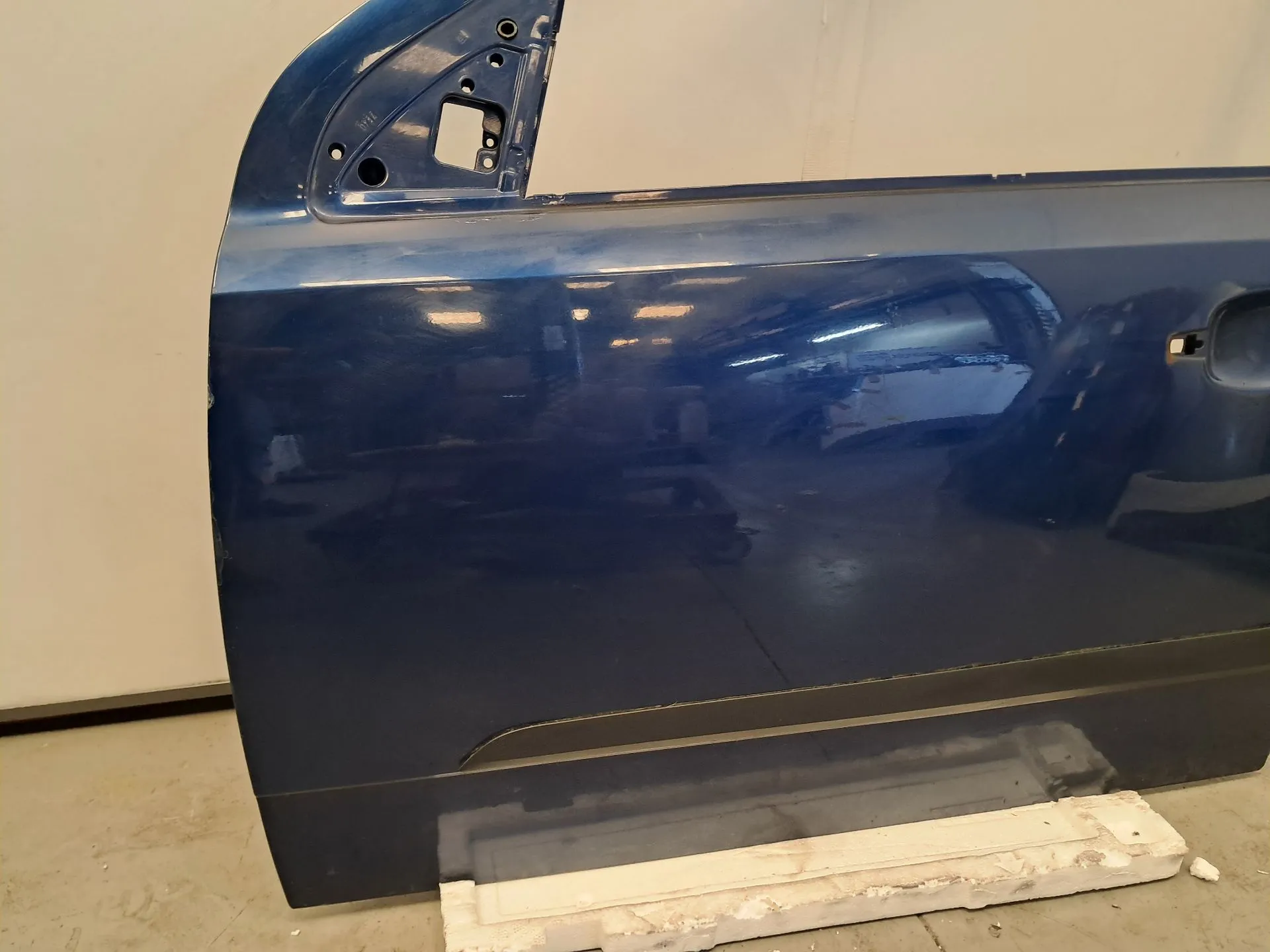 Porta anteriore sinistra OPEL Astra H Hatchback (L48) Imagem-5