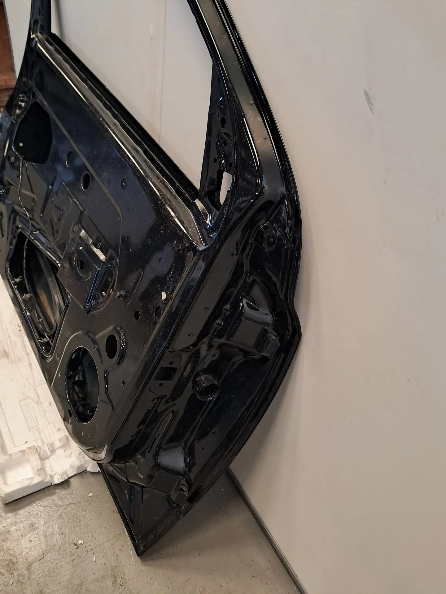 Porta anteriore sinistra OPEL Astra H Hatchback (L48) Imagem-8