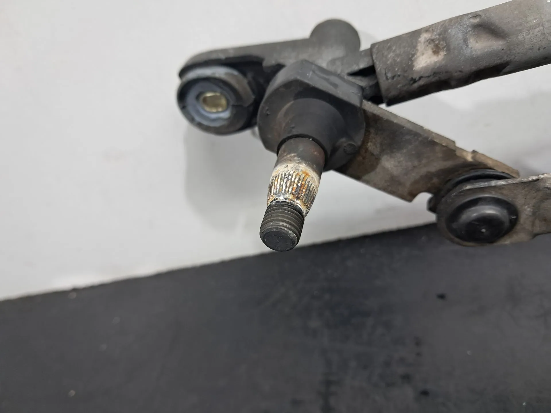 Motor limpa vidros frente JEEP Grand Cherokee II (WJ, WG) Imagem-1