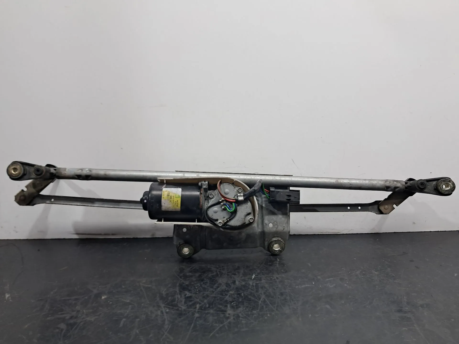 Motor limpa vidros frente JEEP Grand Cherokee II (WJ, WG) Imagem-4