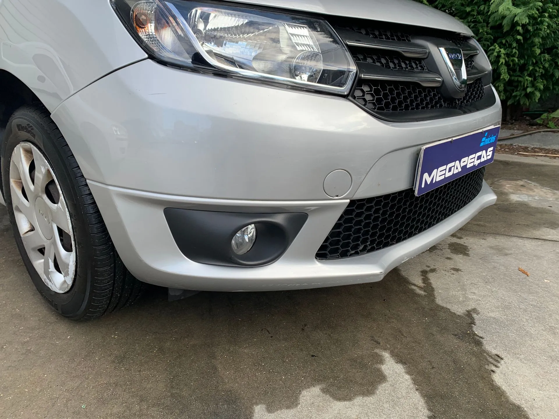 Pára-choques frente DACIA Logan MCV II (7S_) Imagem-2
