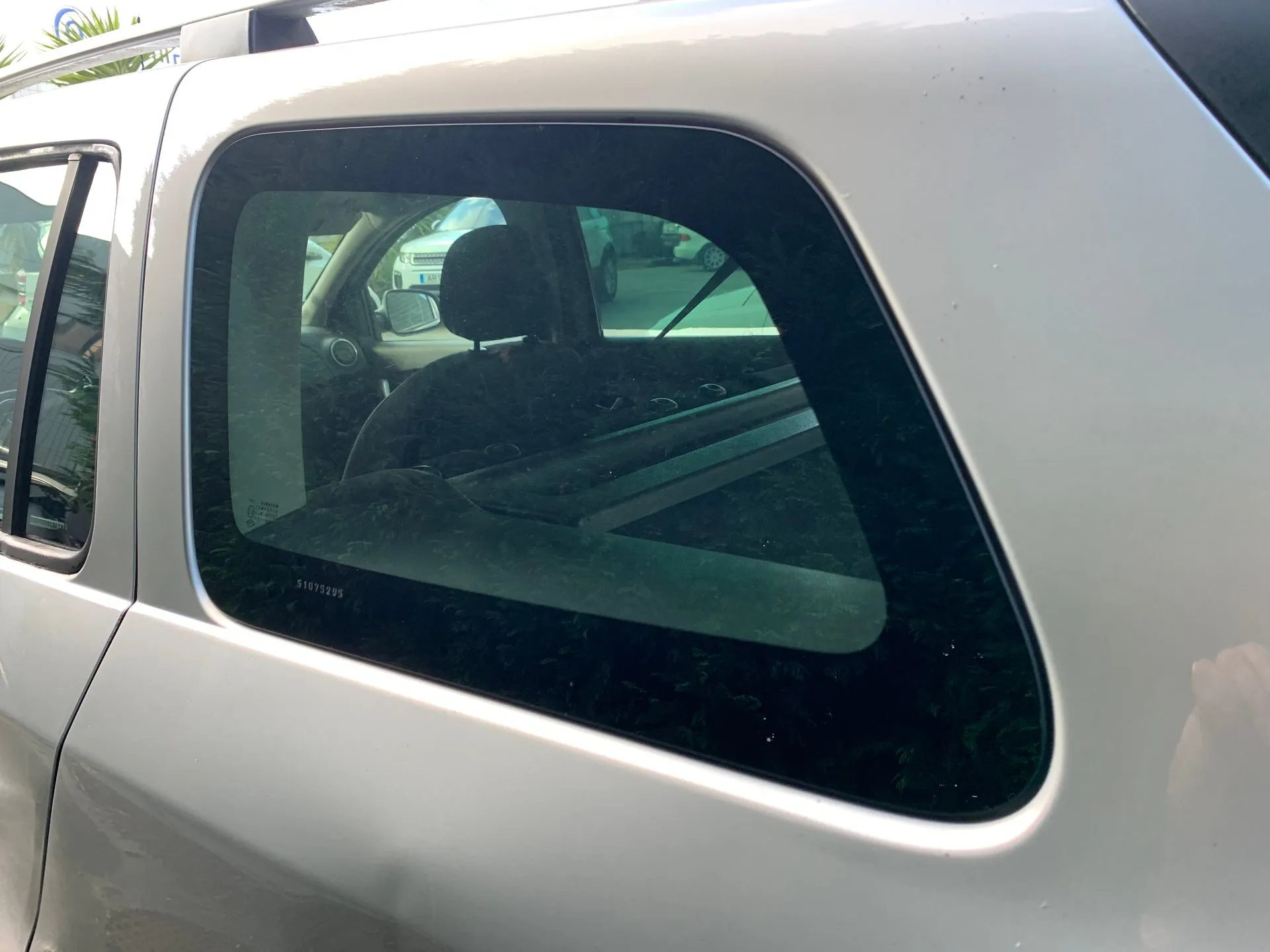 Vidro do painel trás esquerdo DACIA Logan MCV II (7S_) Imagem-1