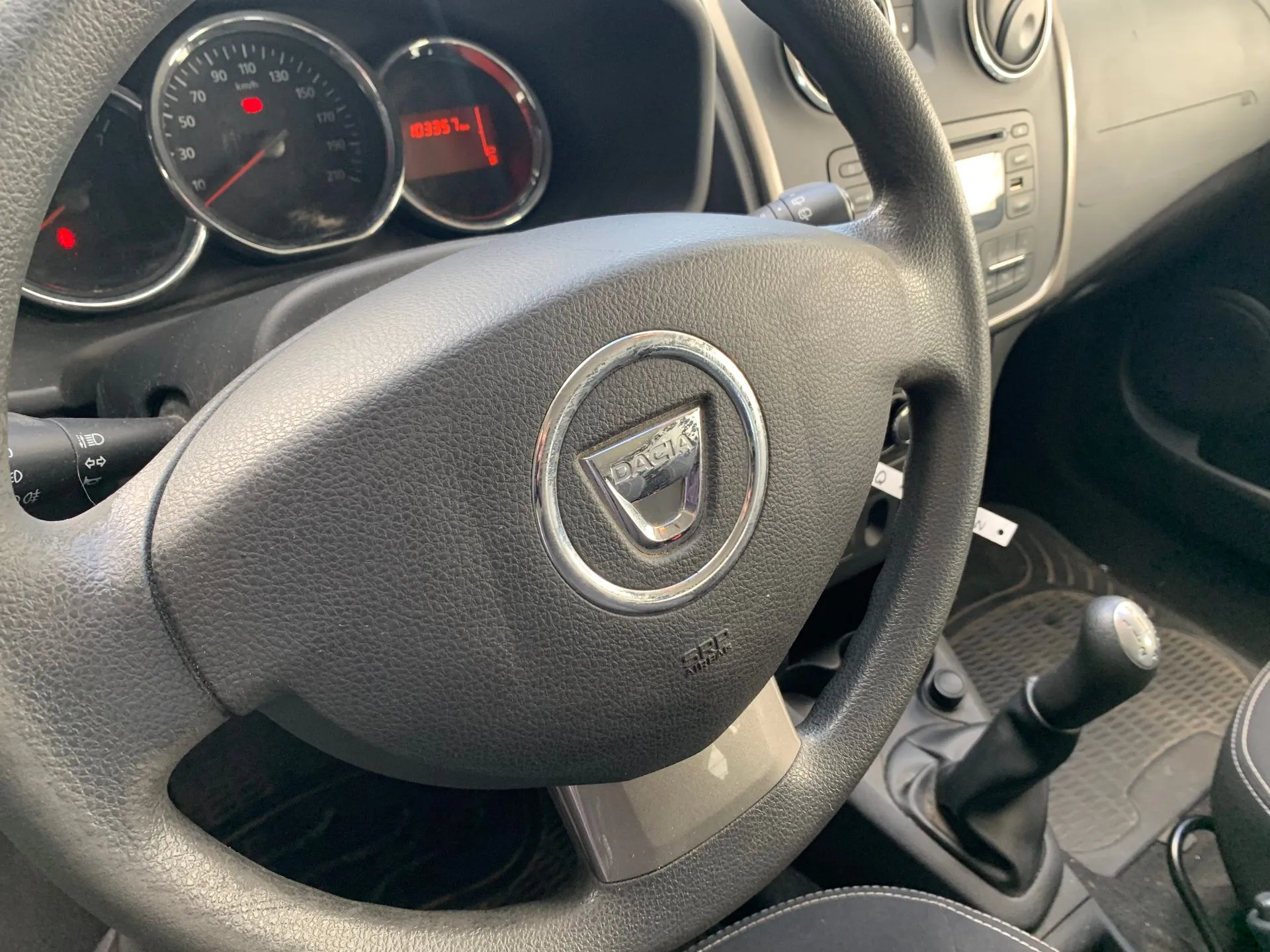 Kit de airbags DACIA Logan MCV II (7S_) Imagem-1