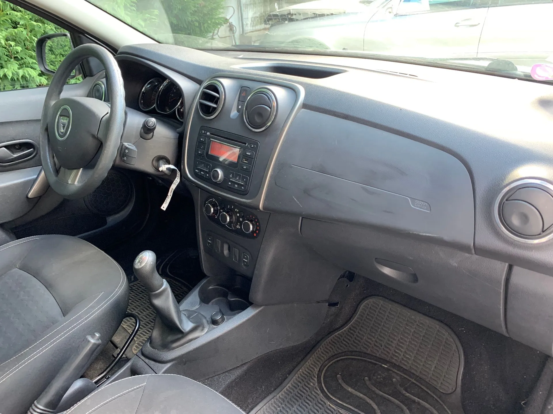 Kit de airbags DACIA Logan MCV II (7S_) Imagem-2