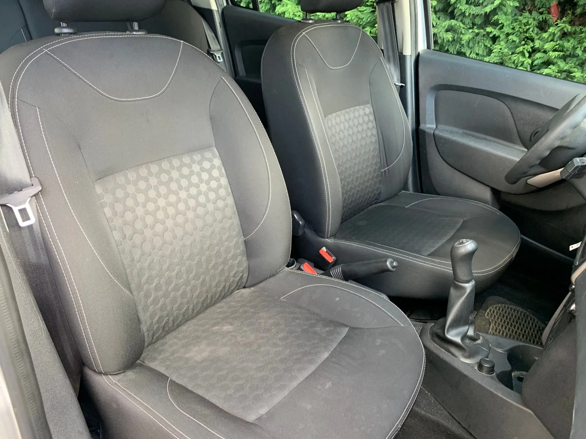 Conjunto de bancos DACIA Logan MCV II (7S_)