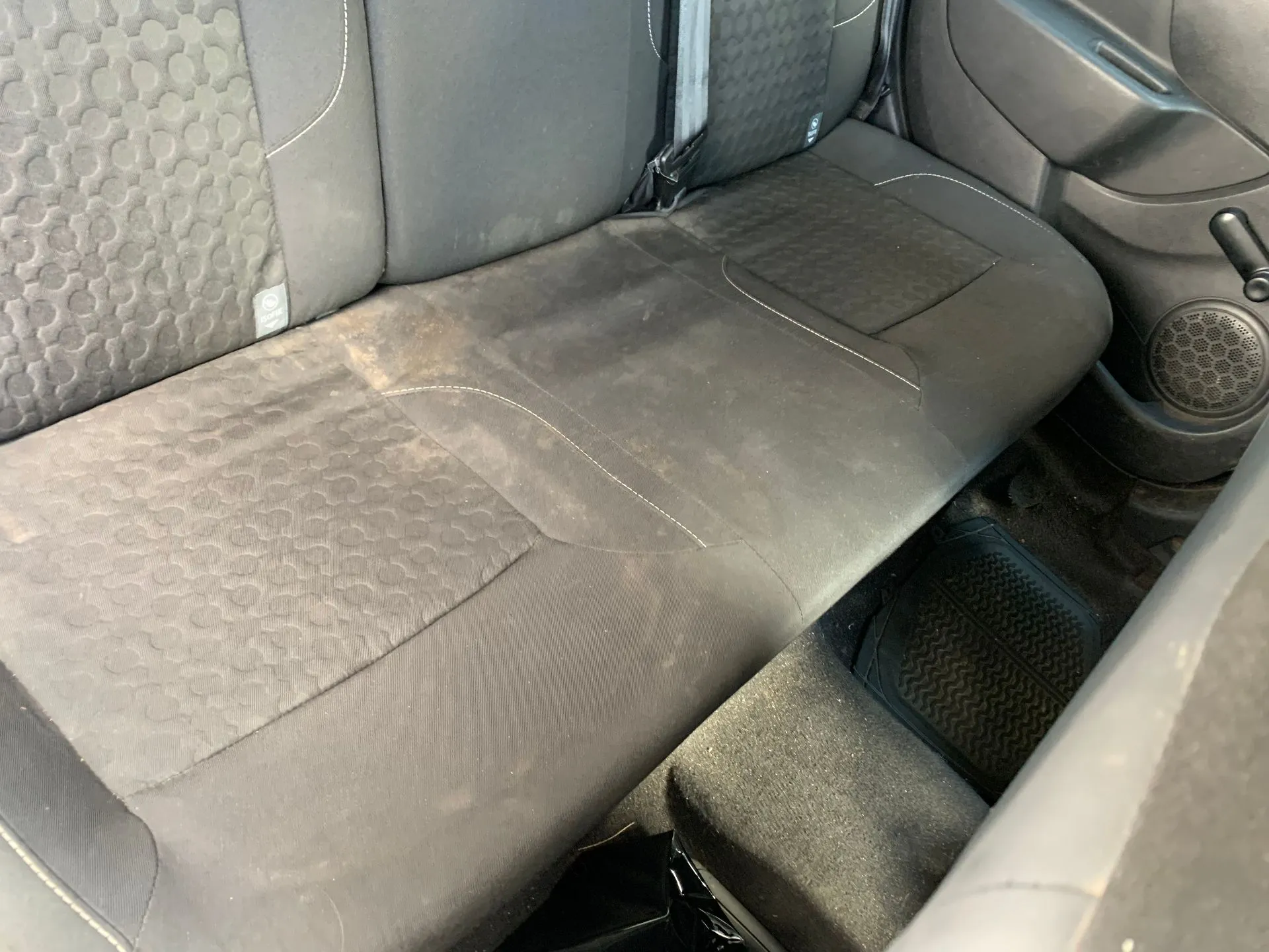 Conjunto de bancos DACIA Logan MCV II (7S_) Imagem-6