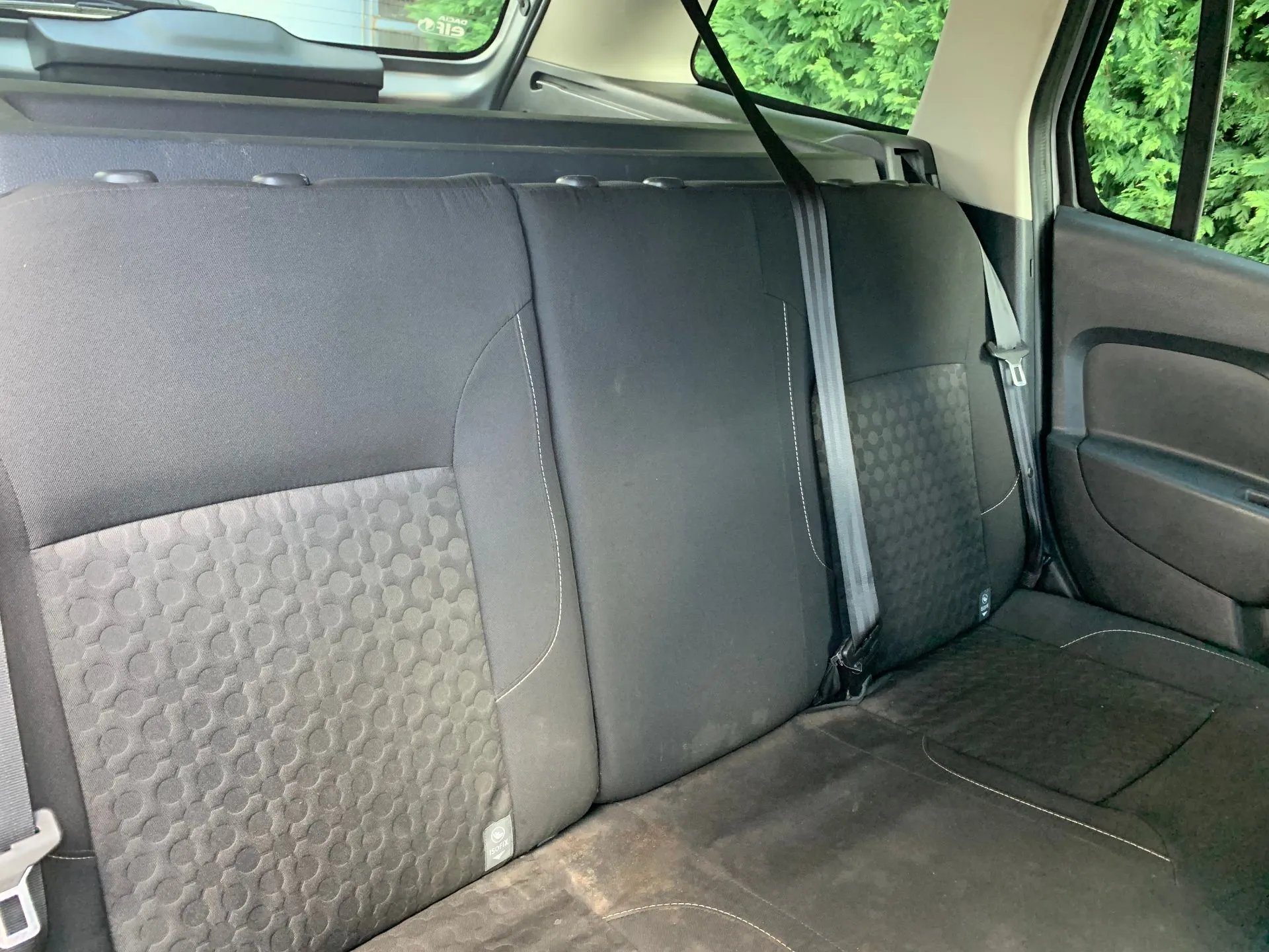 Conjunto de bancos DACIA Logan MCV II (7S_) Imagem-5