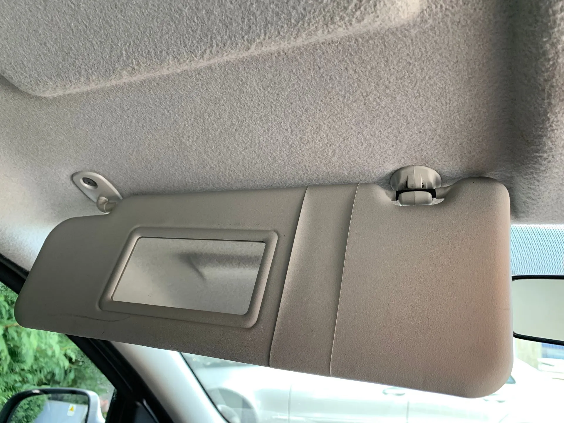 Pála de sol esquerda DACIA Logan MCV II (7S_) Imagem-1