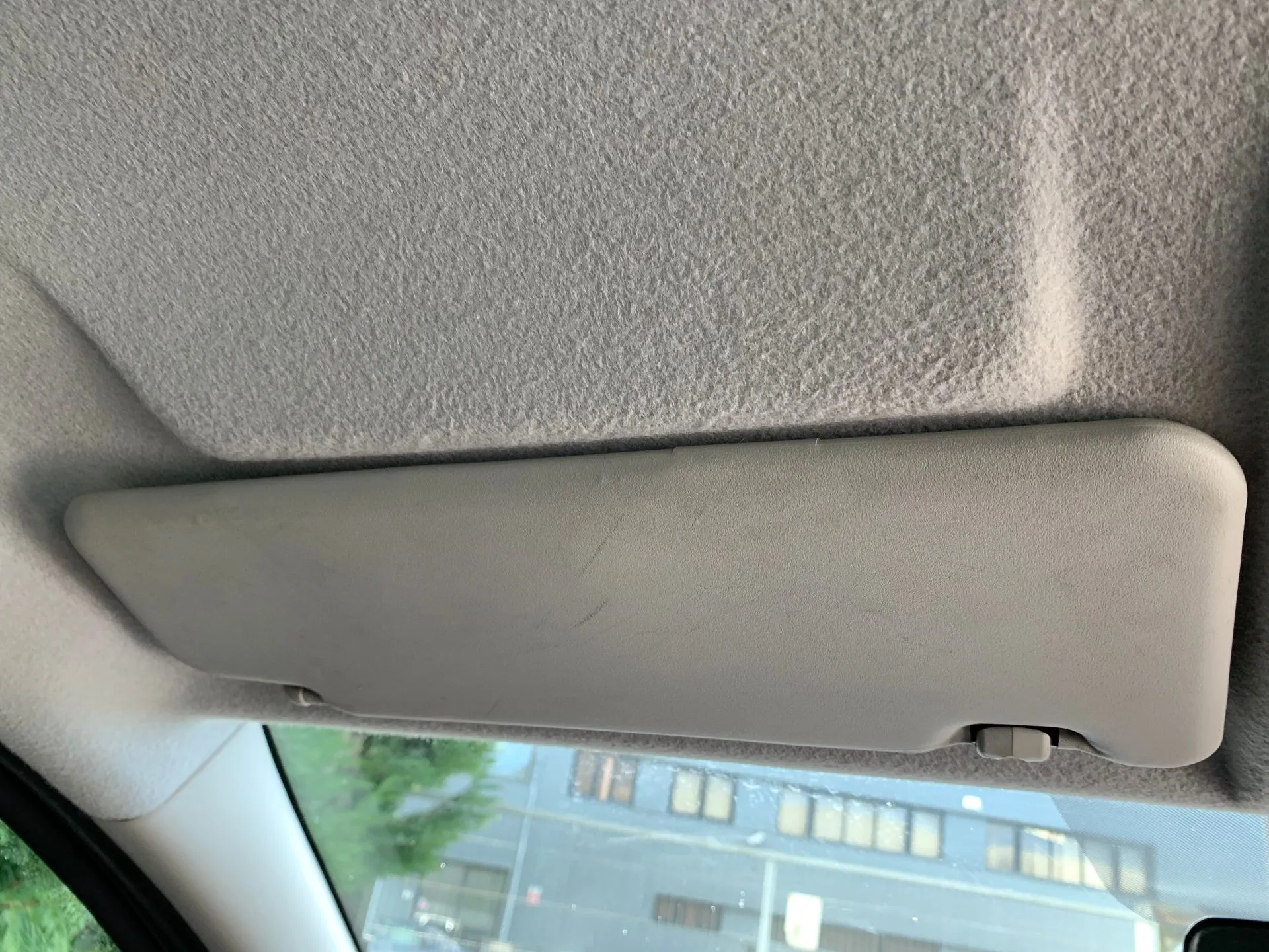 Pála de sol esquerda DACIA Logan MCV II (7S_)