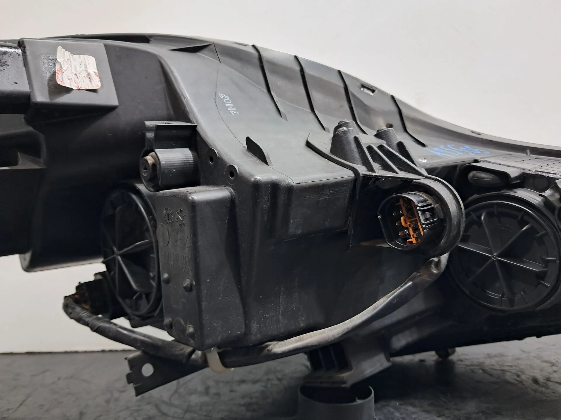 Left Headlight HYUNDAI ix20 (JC) Imagem-6
