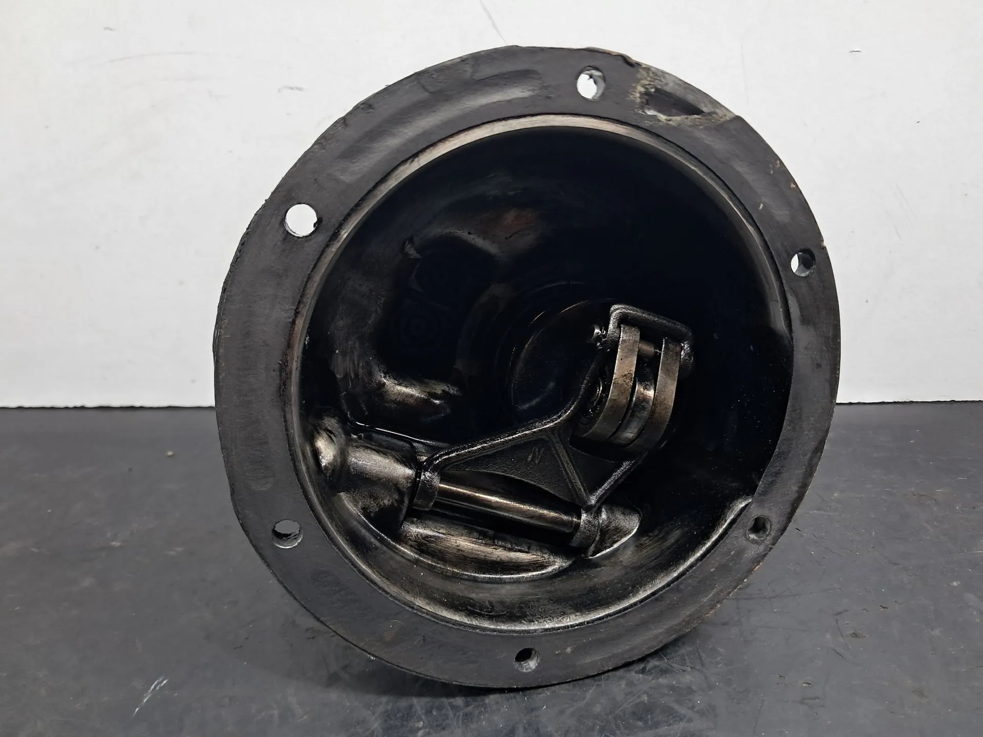 Depressor dos travões / bomba de vácuo MERCEDES-BENZ MB100 (KPA) Imagem-2