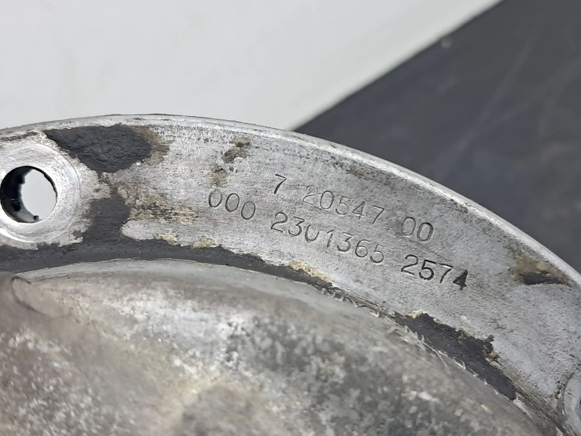 Depressor dos travões / bomba de vácuo MERCEDES-BENZ MB100 (KPA) Imagem-4