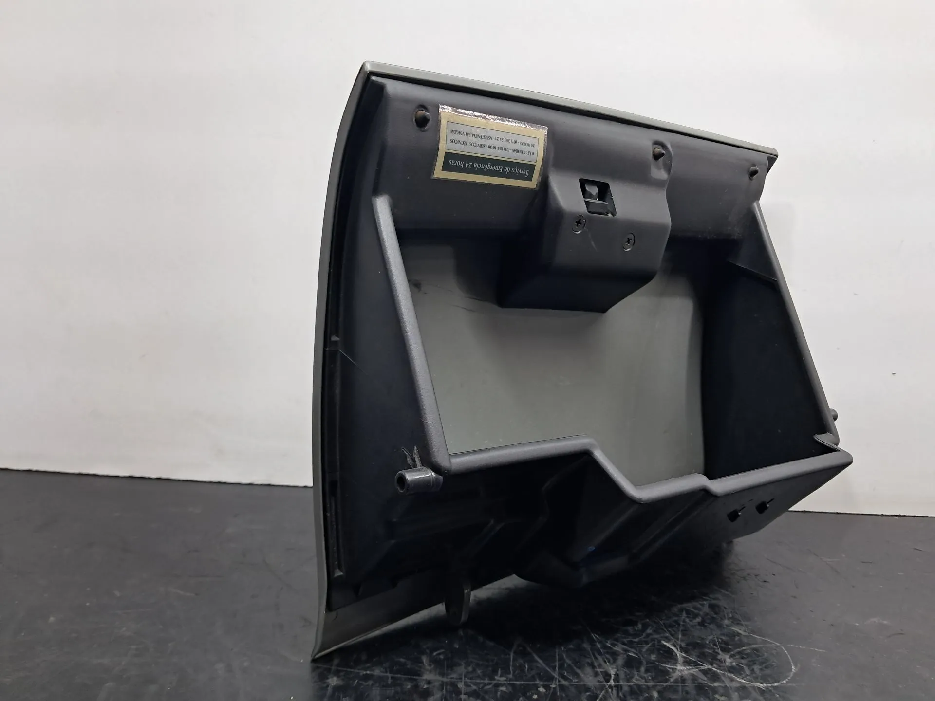 Porta luvas NISSAN Micra II (K11) Imagem-7
