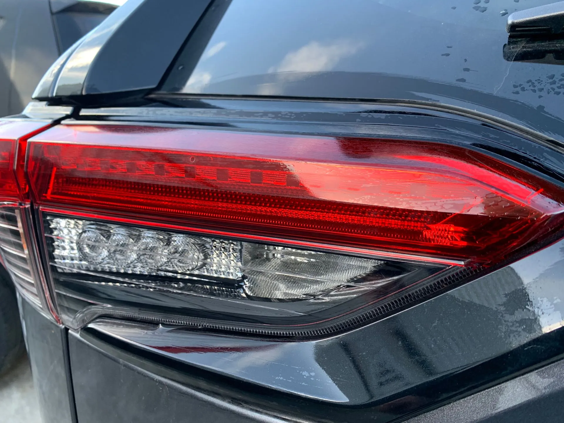 Fanale Sinistro Baule TOYOTA RAV4 V (_A5_, _H5_) Imagem-1