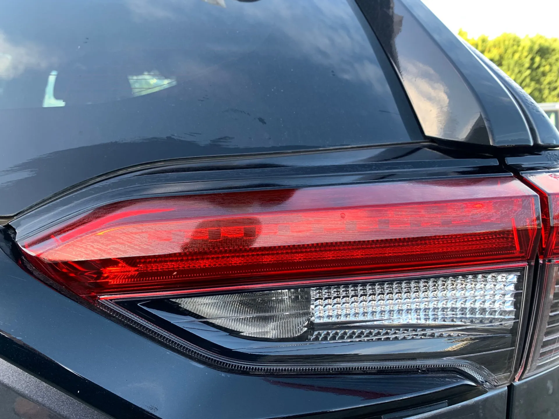 Feu de coffre Droite TOYOTA RAV4 V (_A5_, _H5_)