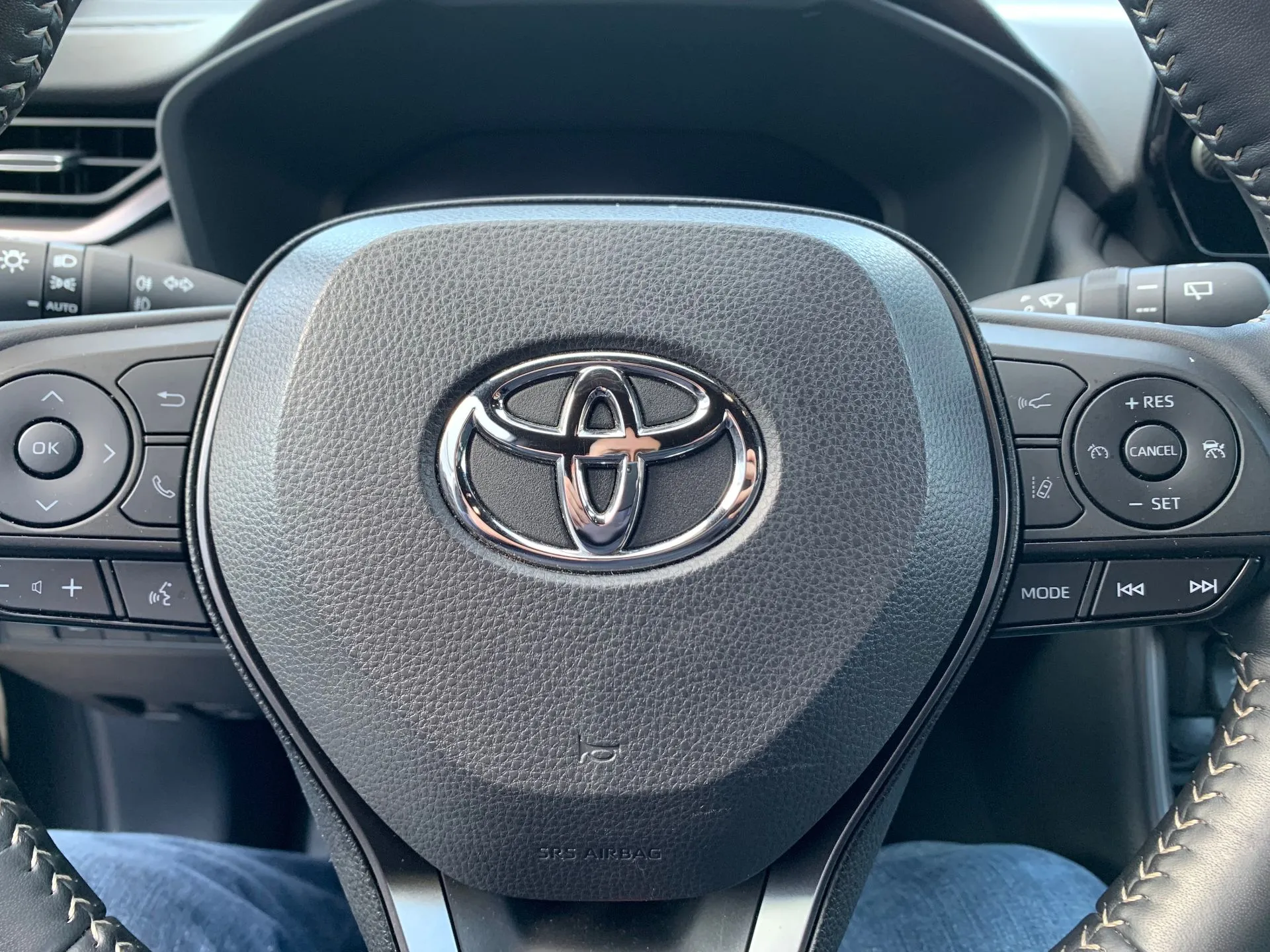 Kit d’airbags TOYOTA RAV4 V (_A5_, _H5_) Imagem-1