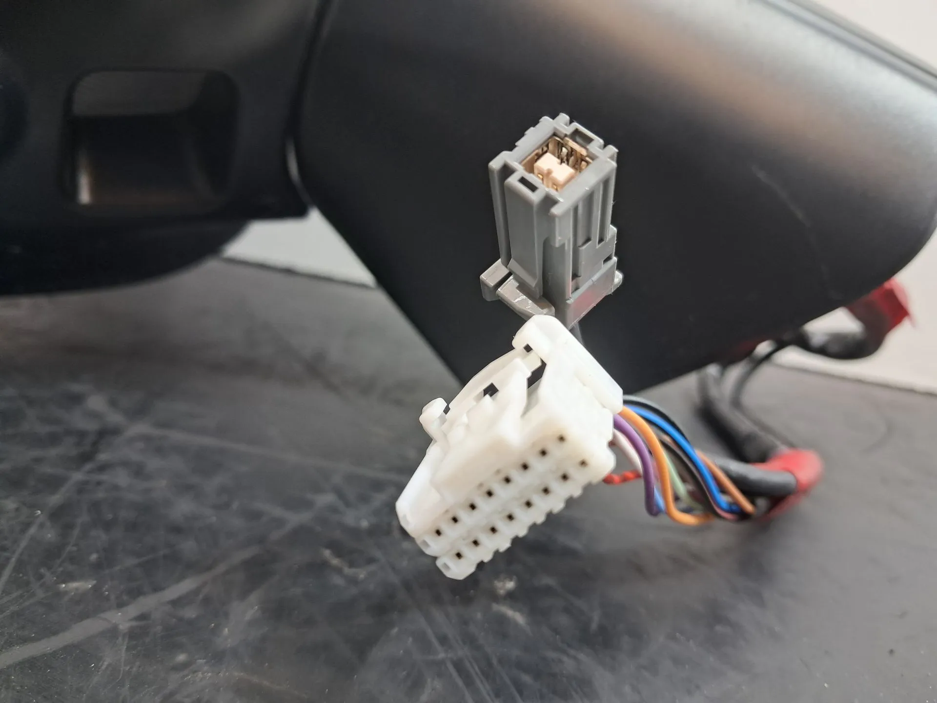 Espejo retrovisor Derecho TOYOTA RAV4 V (_A5_, _H5_) Imagem-1