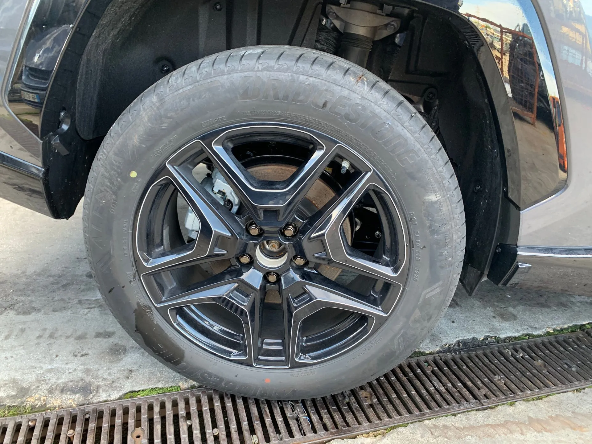 Juego de llantas TOYOTA RAV4 V (_A5_, _H5_) Imagem-1