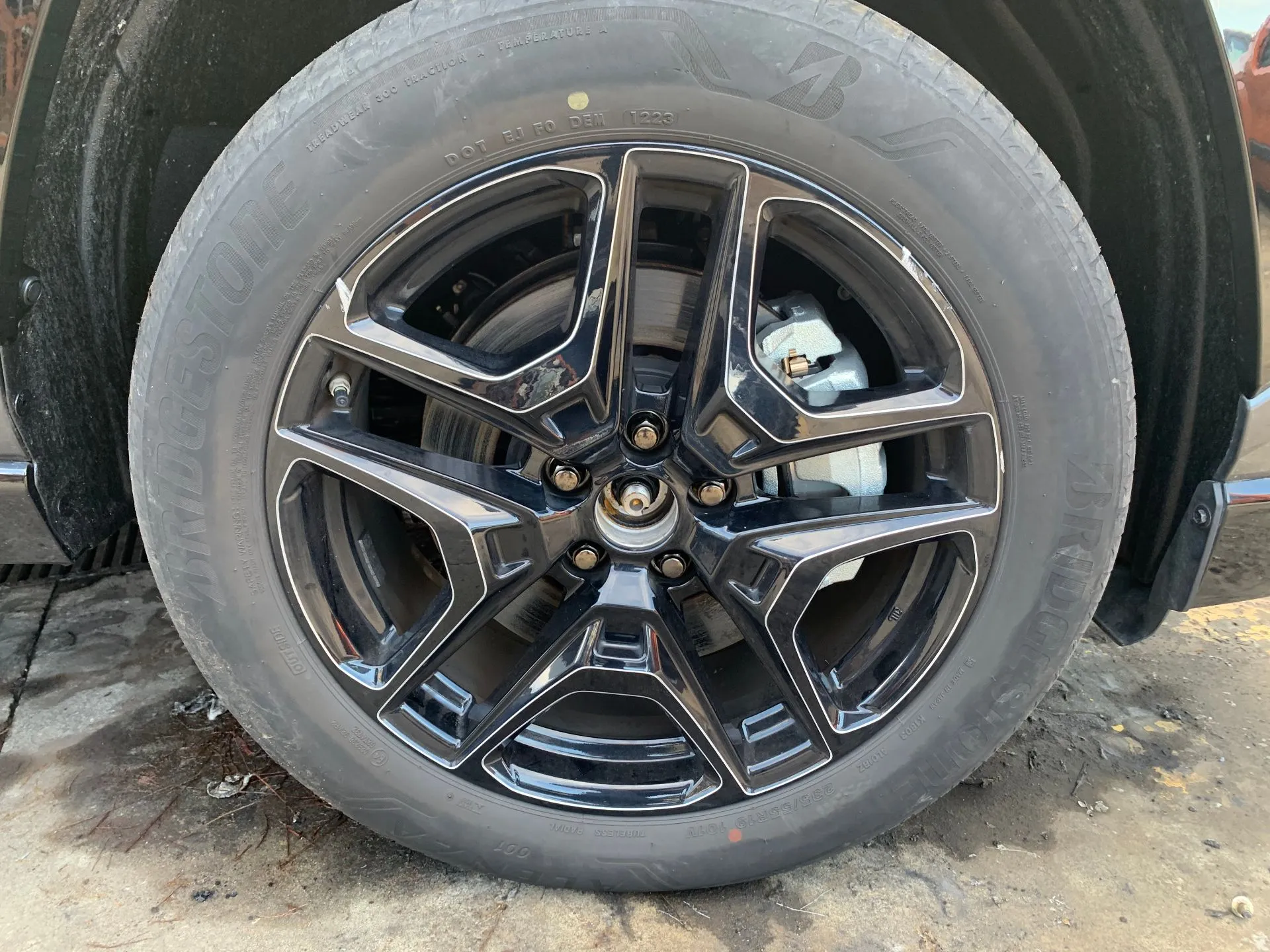 Juego de llantas TOYOTA RAV4 V (_A5_, _H5_) Imagem-2