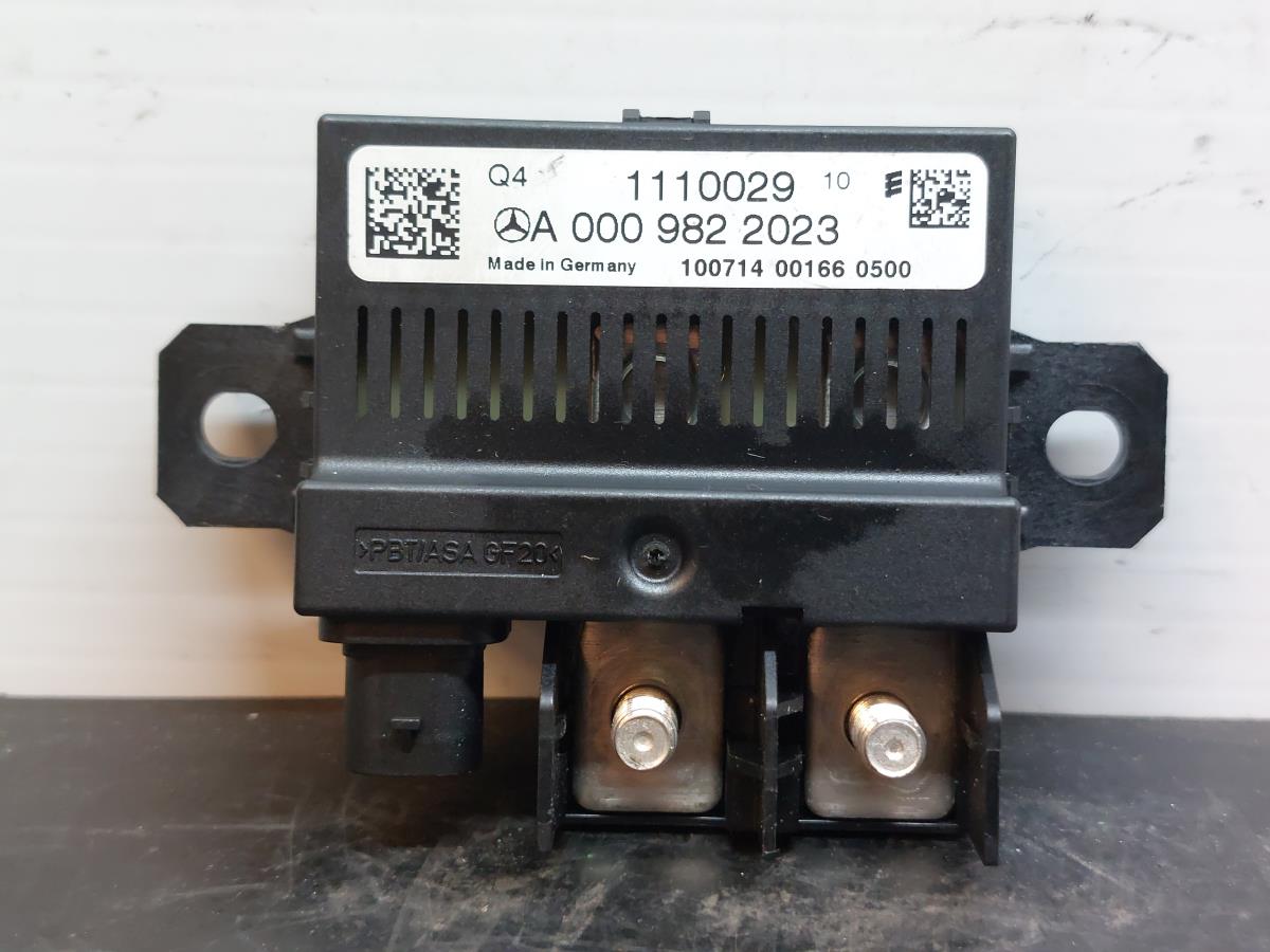 Módulo de bateria MERCEDES-BENZ Classe B (W246, W242)