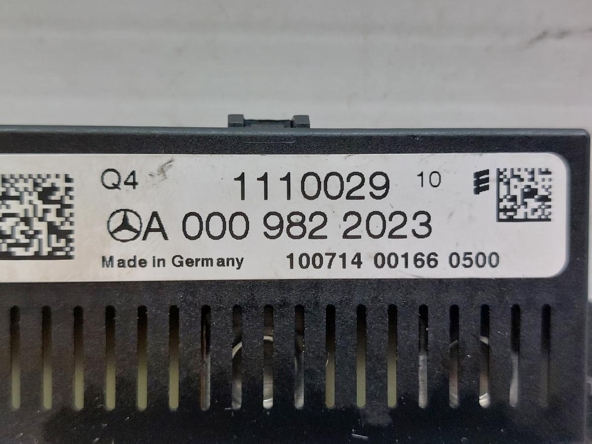 Módulo de bateria MERCEDES-BENZ Classe B (W246, W242) Imagem-1