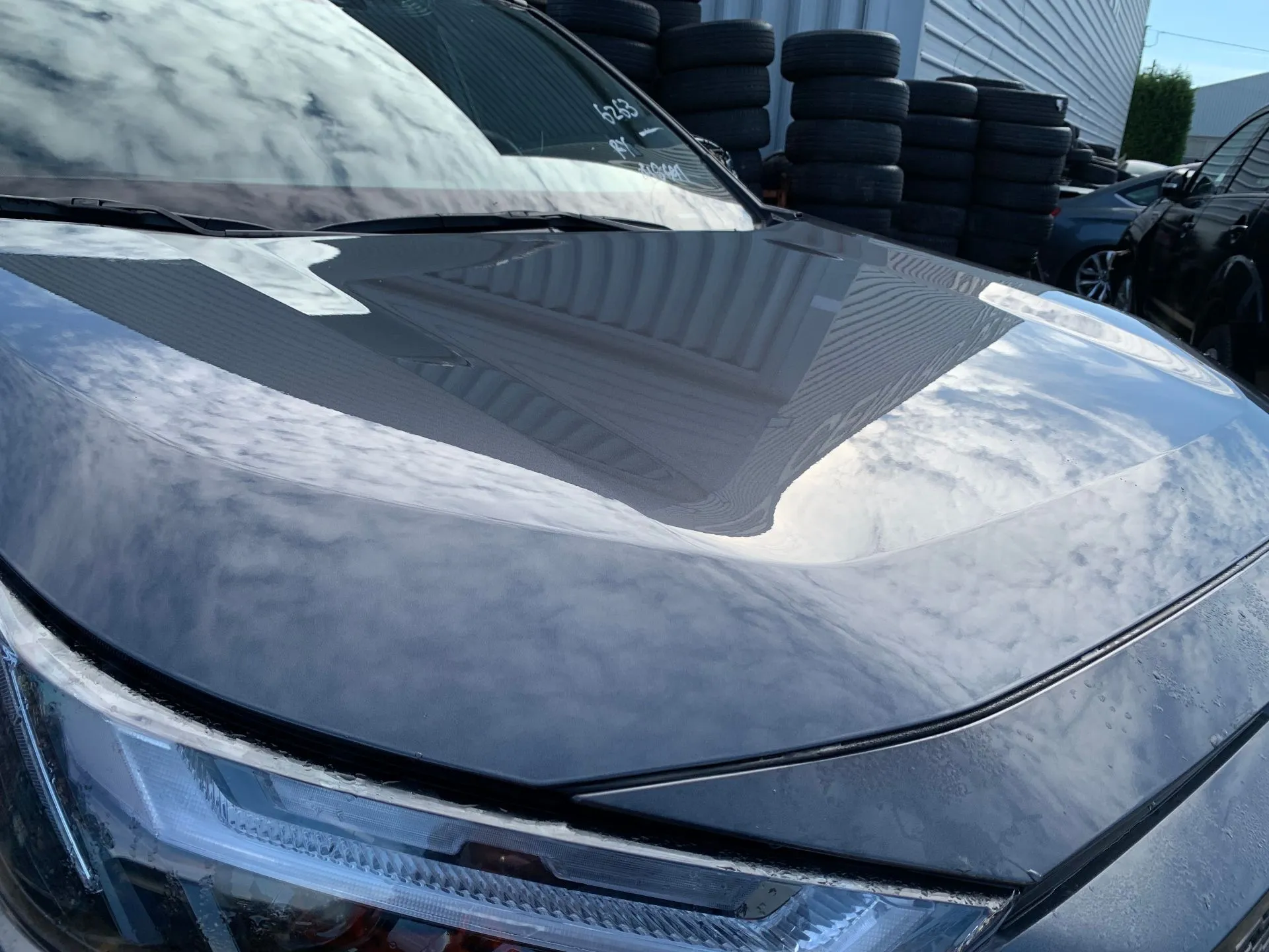 Capot TOYOTA RAV4 V (_A5_, _H5_) Imagem-2