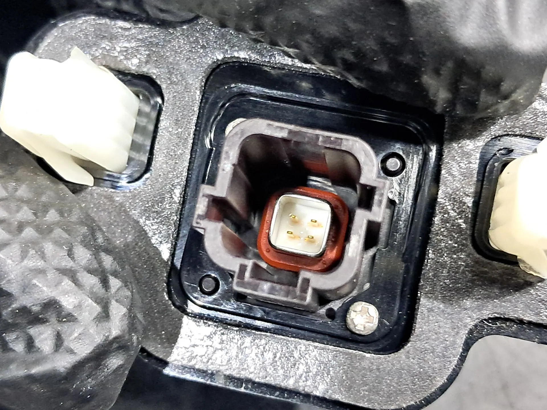 Câmera traseira TOYOTA RAV4 V (_A5_, _H5_) Imagem-3