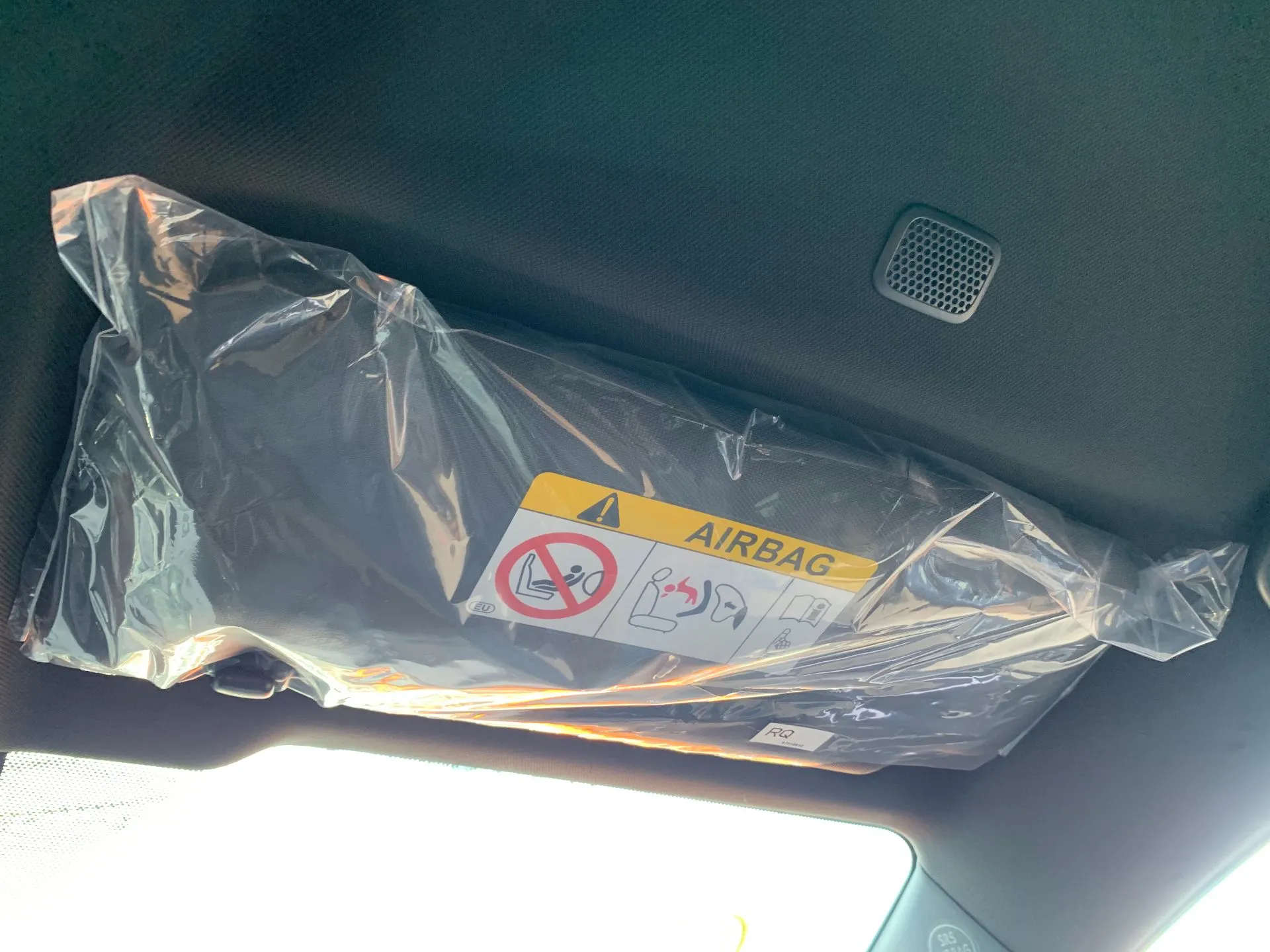 Pare-soleil  Droite TOYOTA RAV4 V (_A5_, _H5_)
