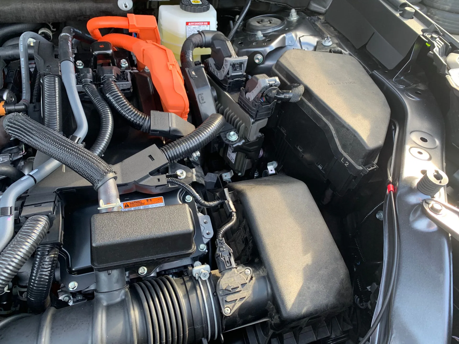 Motor completo TOYOTA RAV4 V (_A5_, _H5_) Imagem-2