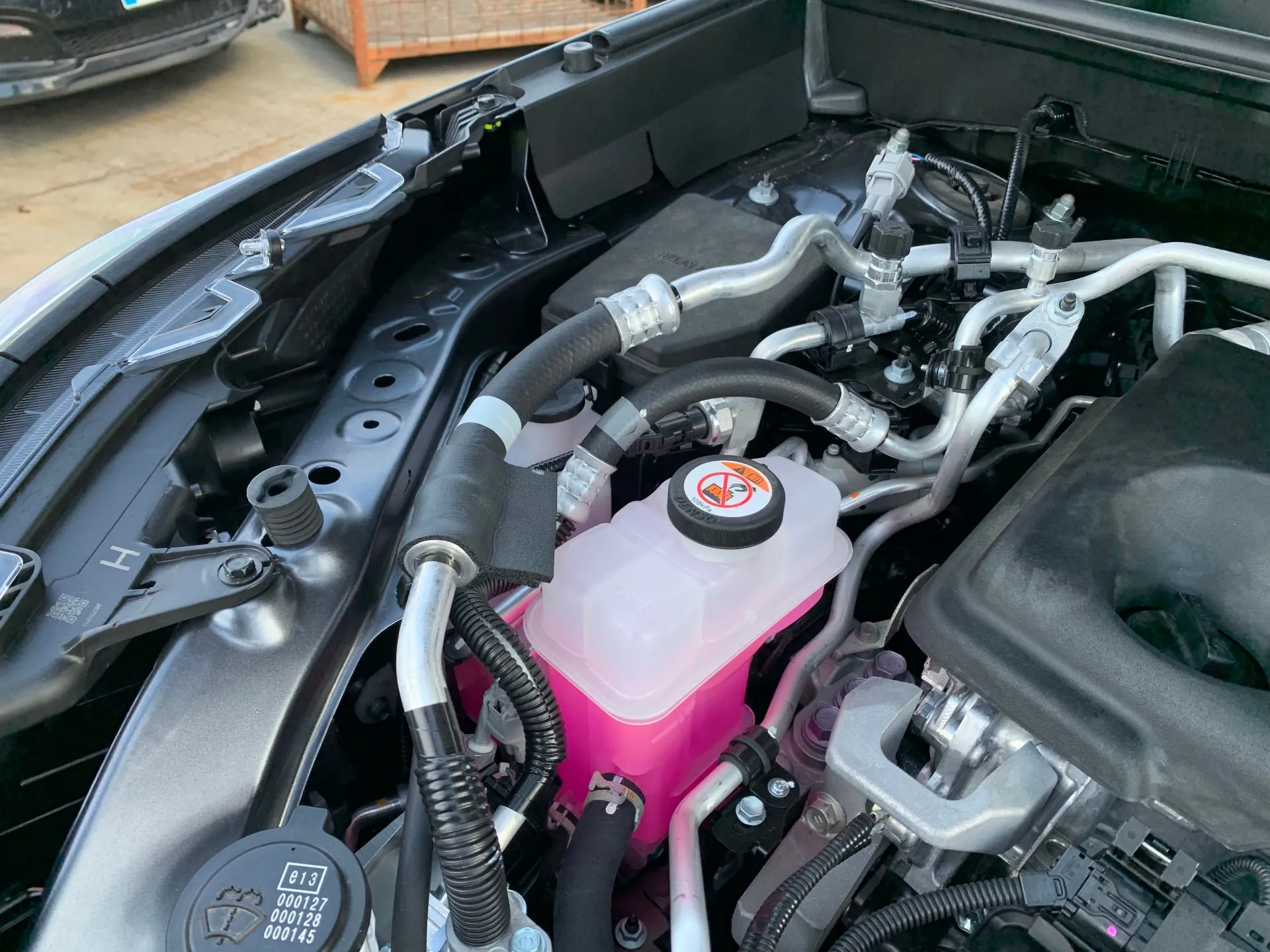 Motor completo TOYOTA RAV4 V (_A5_, _H5_) Imagem-3