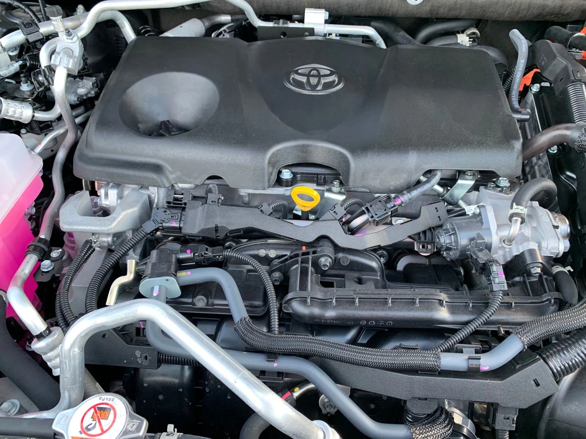 Motor completo TOYOTA RAV4 V (_A5_, _H5_) Imagem-1