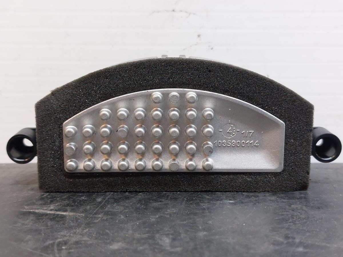 Resistência da chauffage / sofagem MERCEDES-BENZ Classe B (W246, W242)