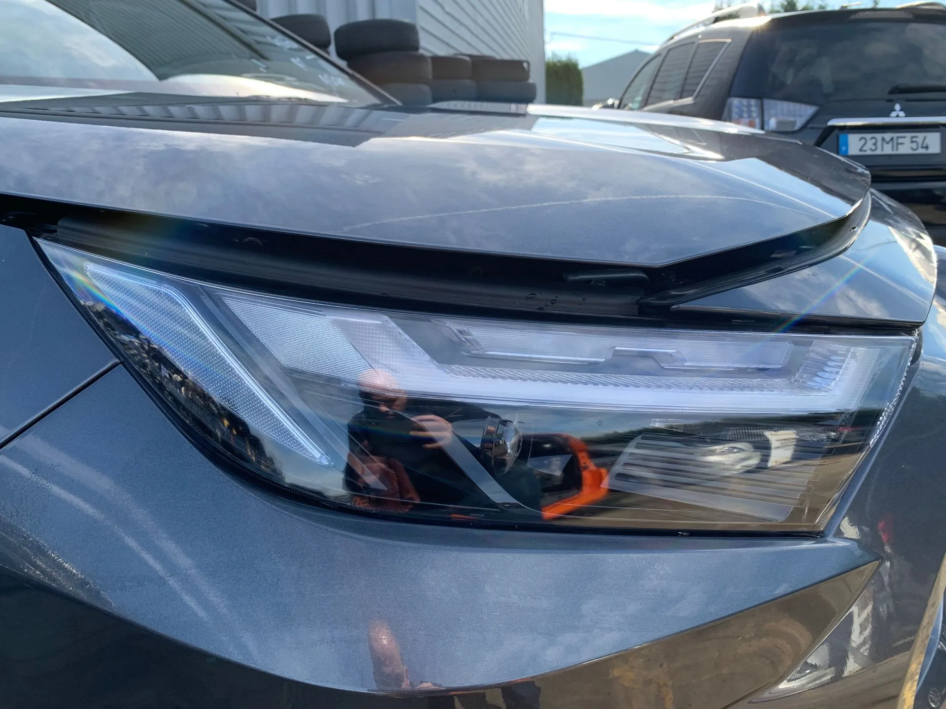 Ótica / farol direita TOYOTA RAV4 V (_A5_, _H5_) Imagem-2