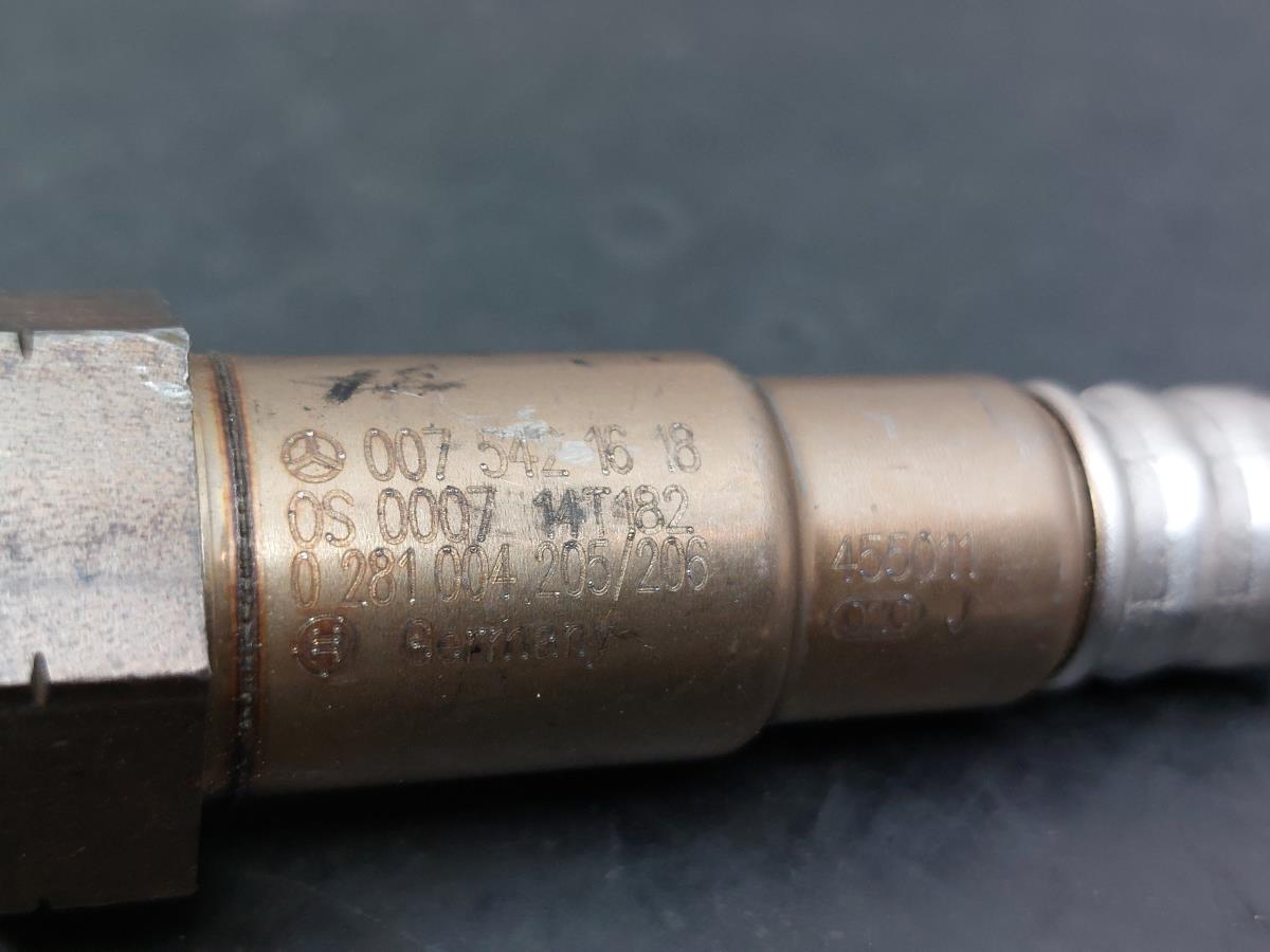 Sonda lambda MERCEDES-BENZ Classe B (W246, W242) Imagem-2