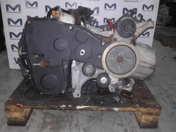 Motor completo FIAT Punto (188_) Imagem-1