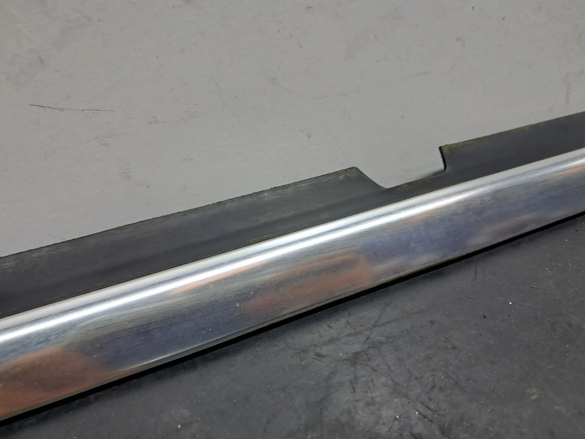 Raspador Vidrio de Puerta Trasera Izquierda MERCEDES-BENZ Classe C (W204) Imagem-4