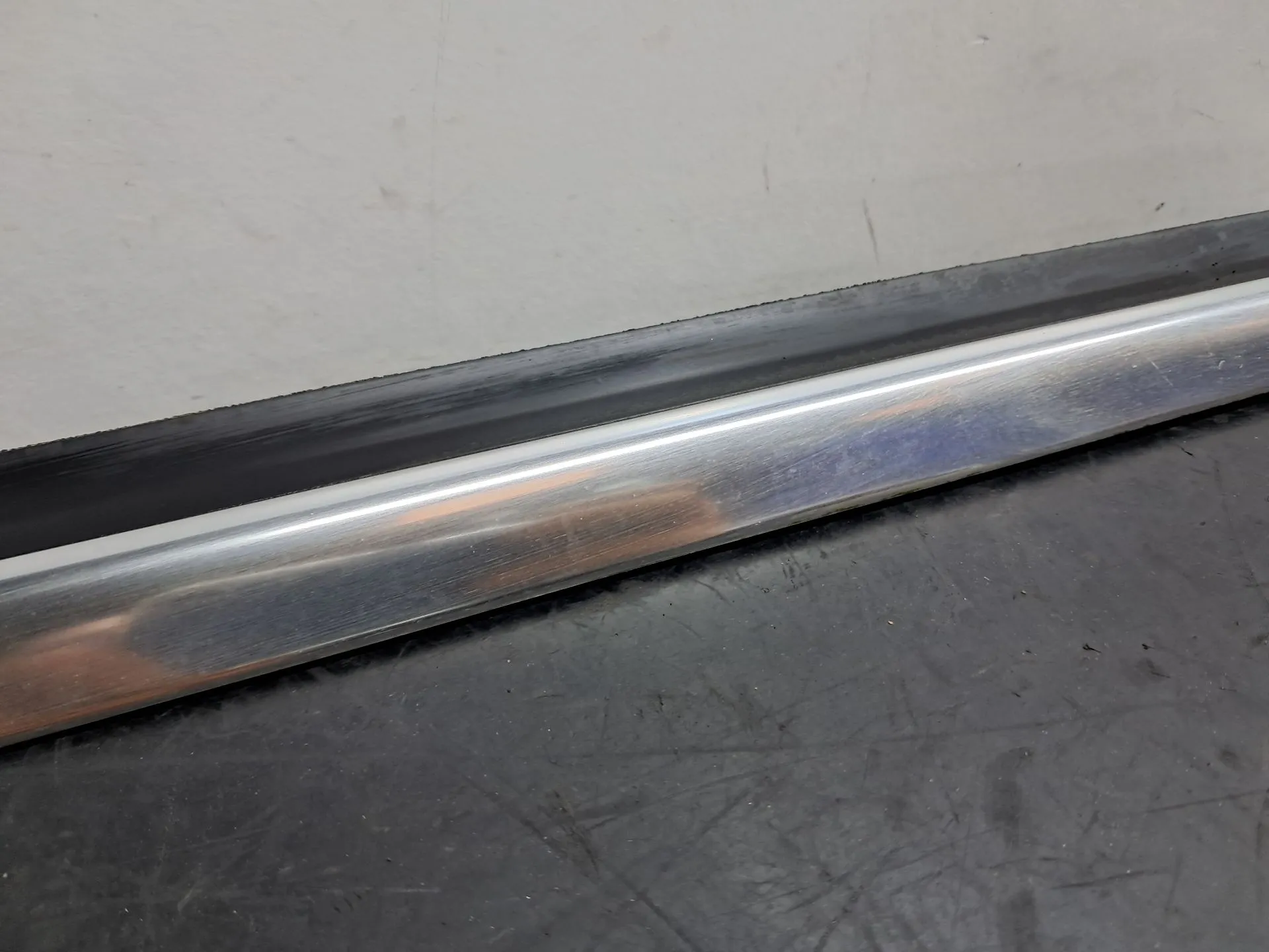 Raspador Vidrio de Puerta Trasera Izquierda MERCEDES-BENZ Classe C (W204) Imagem-2