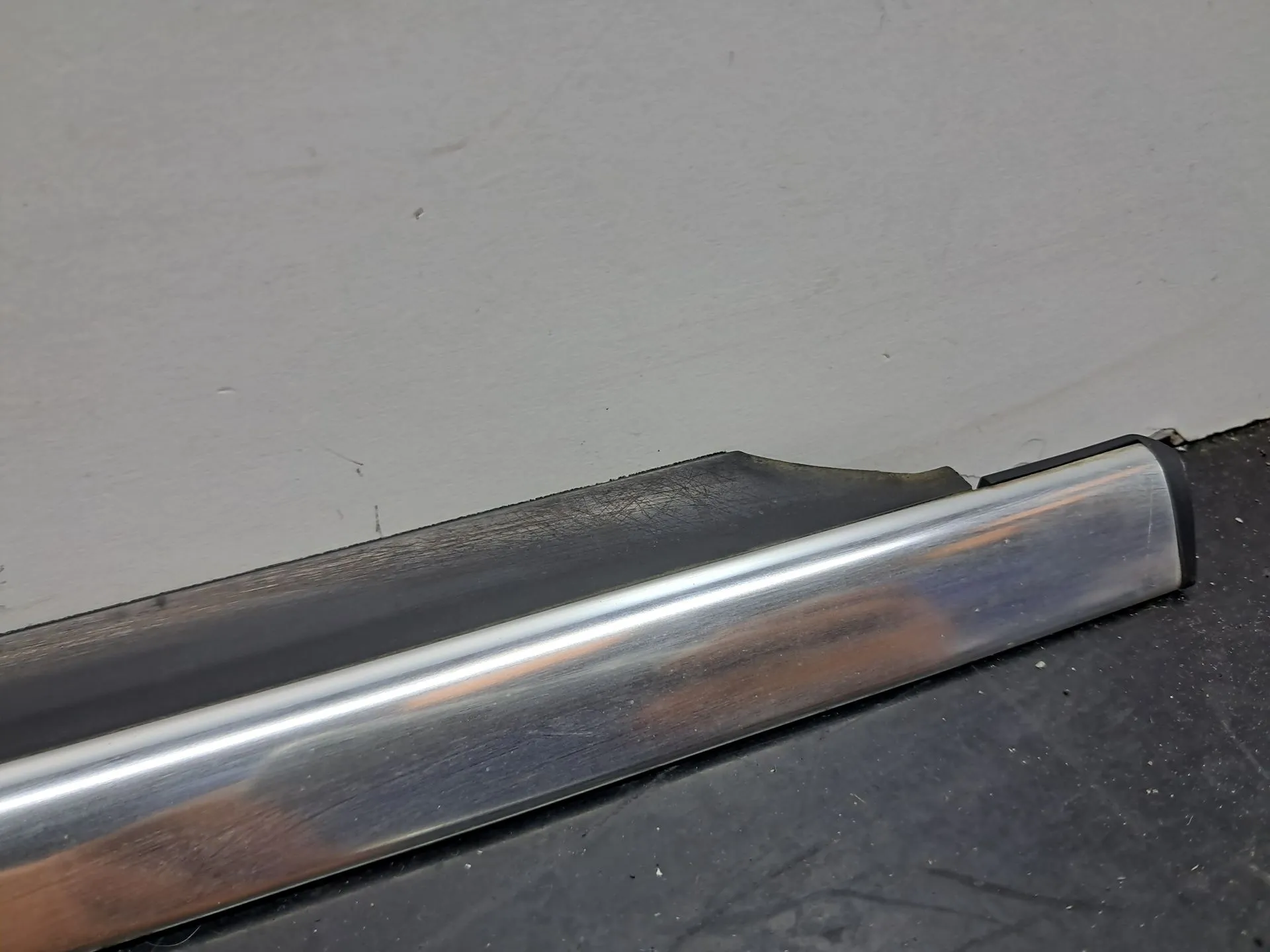 Raspador Vidrio de Puerta Trasera Izquierda MERCEDES-BENZ Classe C (W204) Imagem-6