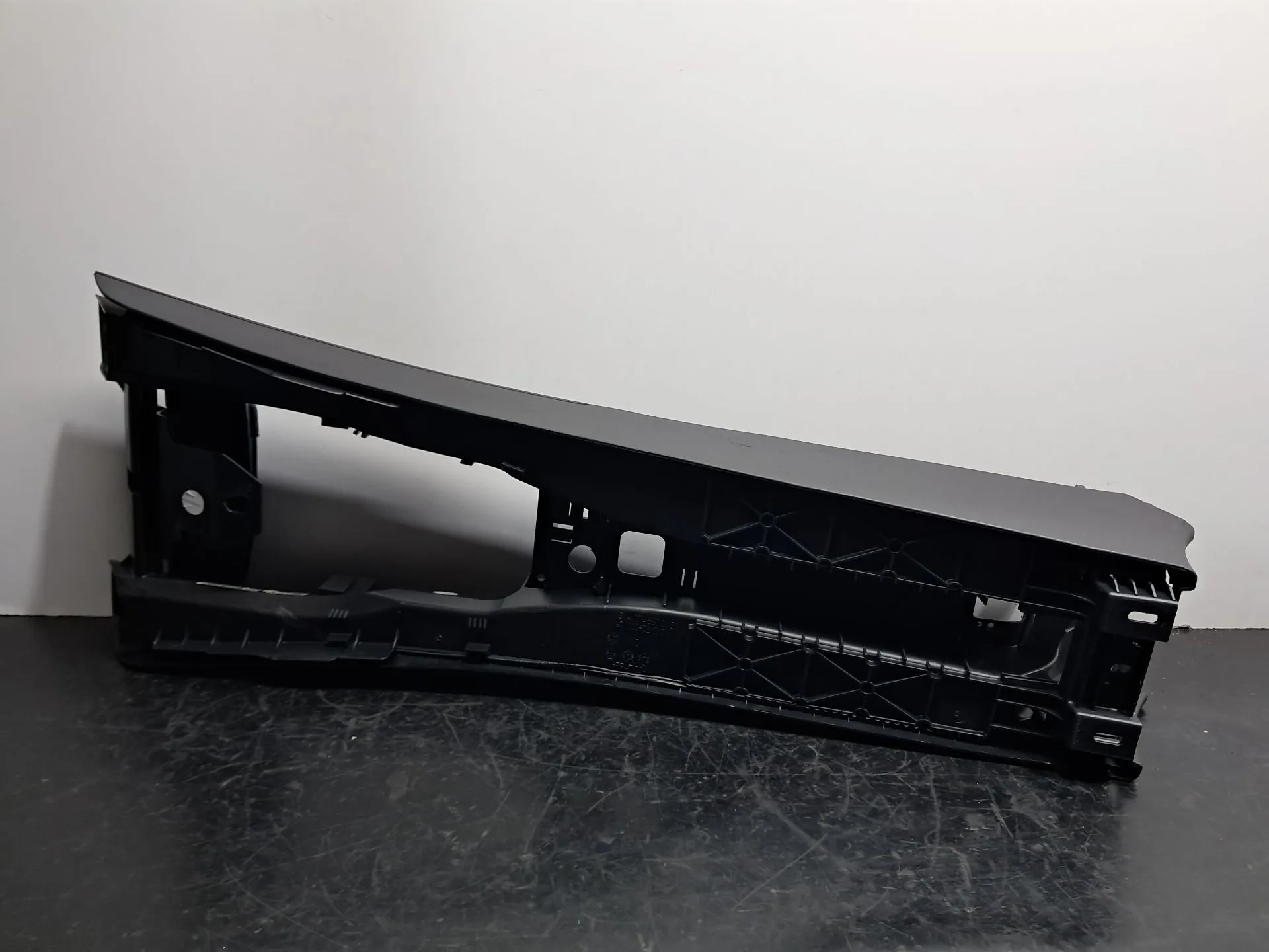 Consola central MERCEDES-BENZ Classe C (W204) Imagem-2