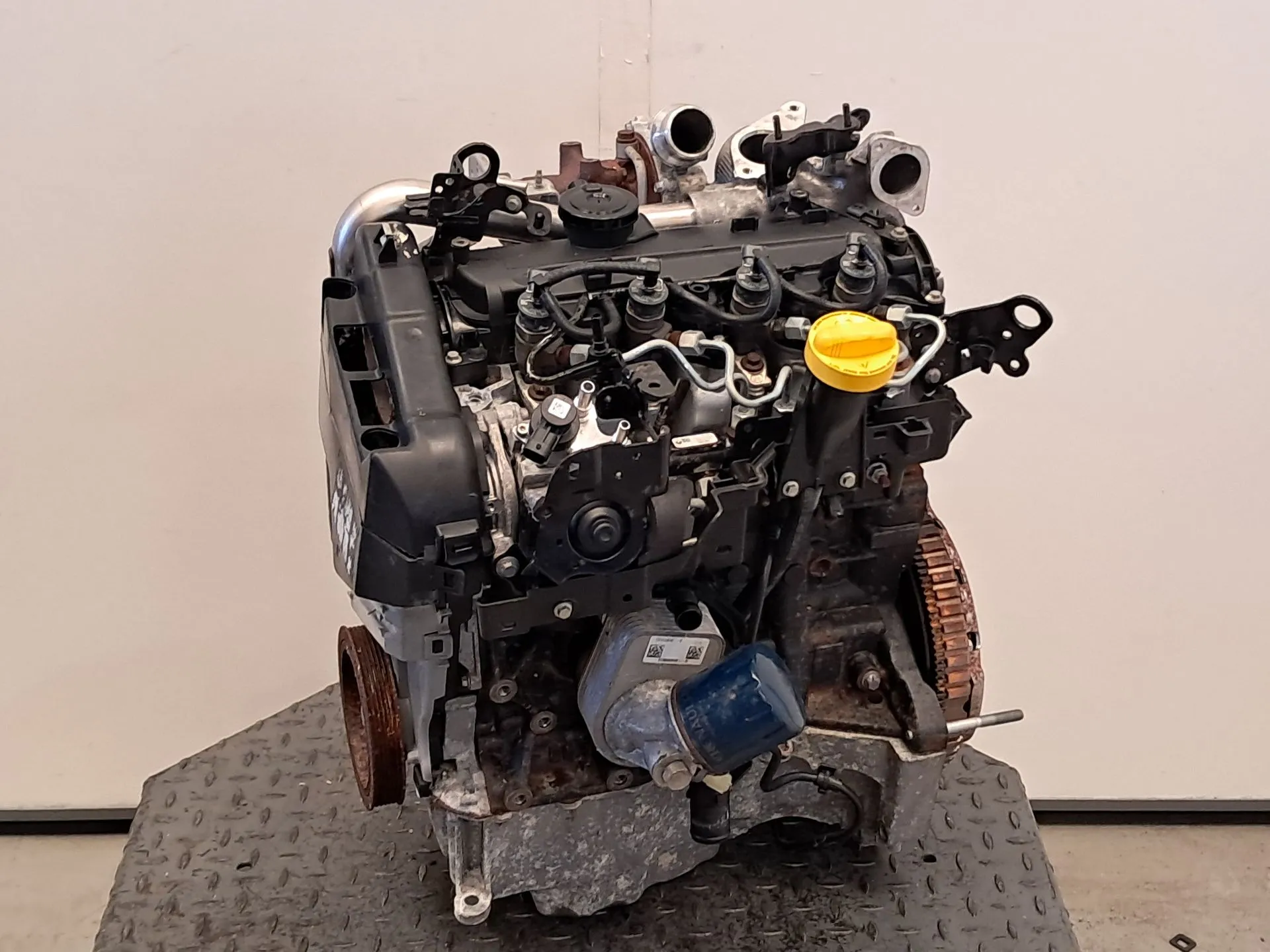 Motor completo DACIA Dokker (0S_)