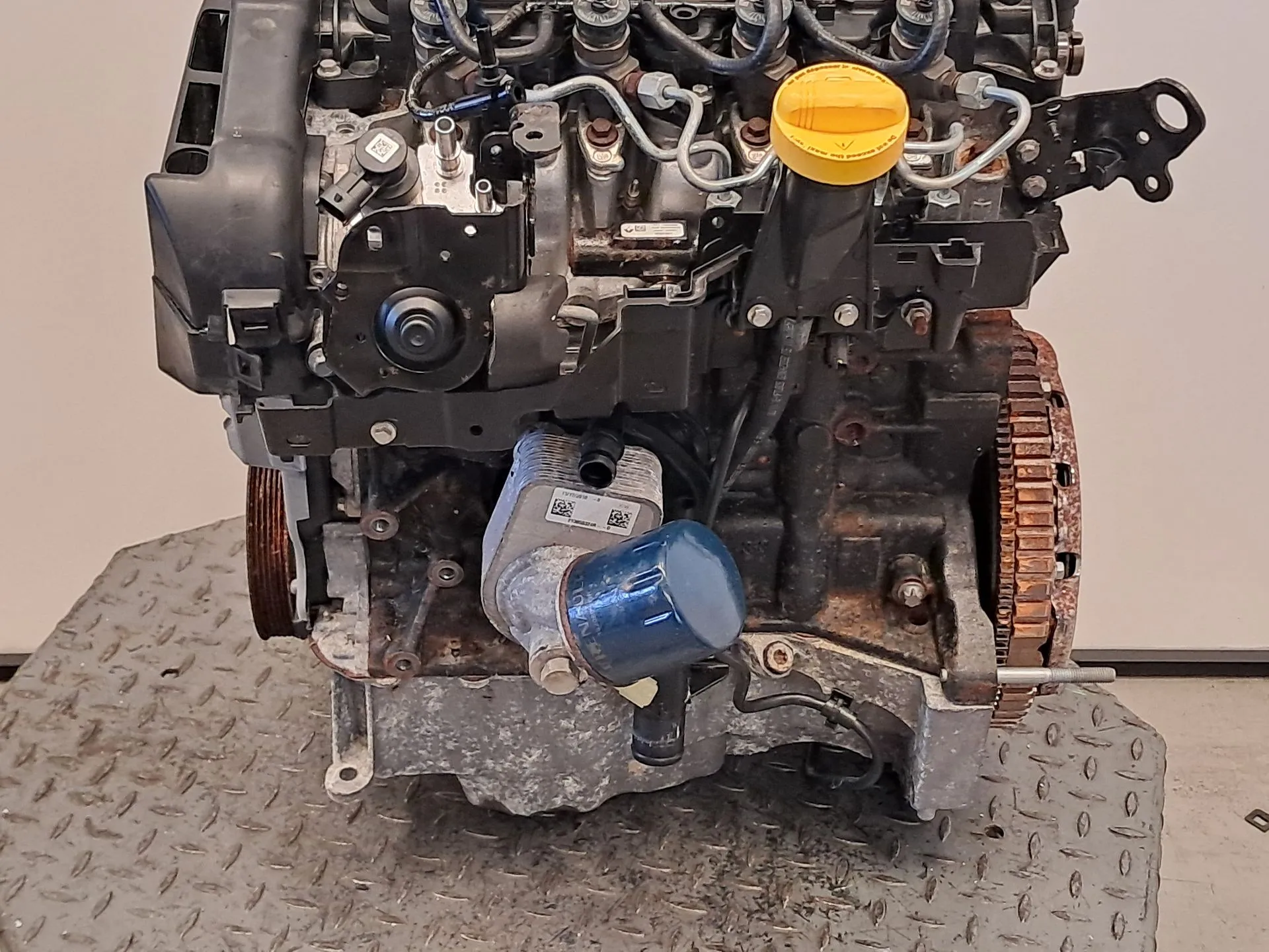 Motor completo DACIA Dokker (0S_) Imagem-3