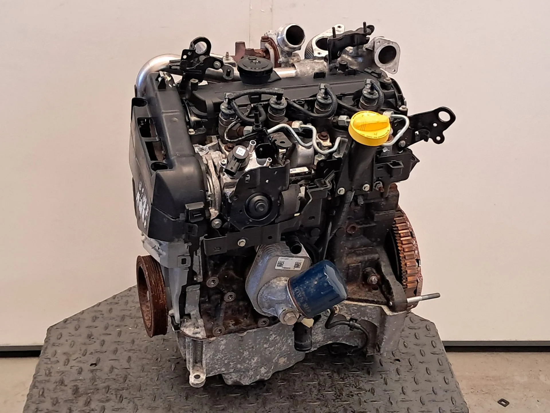 Motor completo DACIA Dokker (0S_) Imagem-1