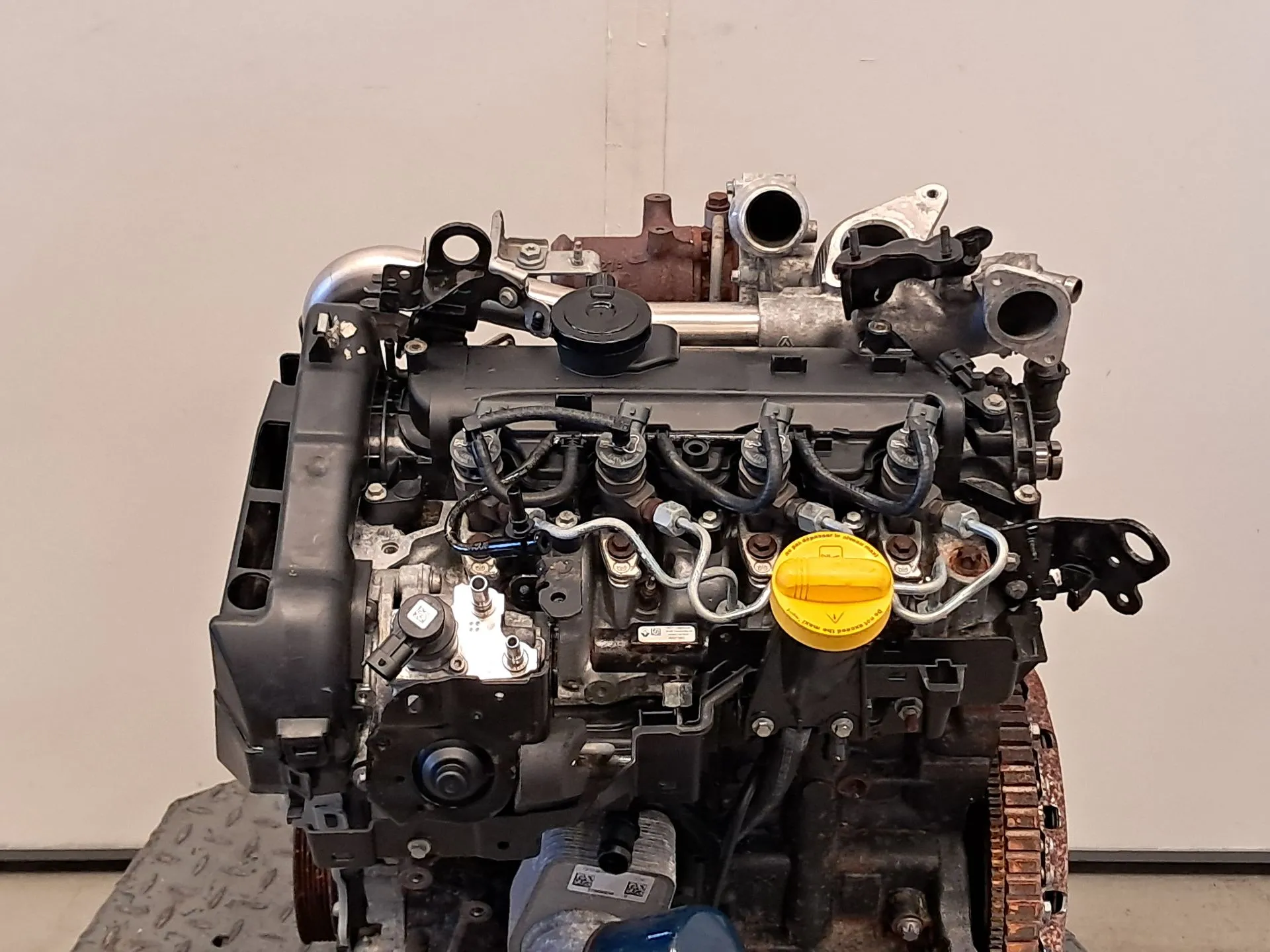 Motor completo DACIA Dokker (0S_) Imagem-2