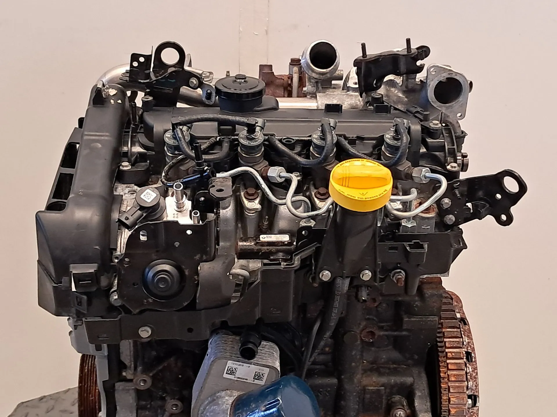 Motor completo DACIA Dokker (0S_) Imagem-6